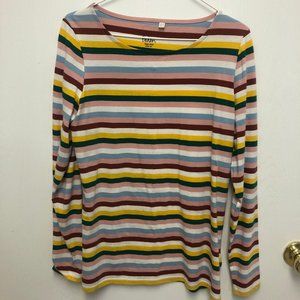 Boden Stripe T-shirt